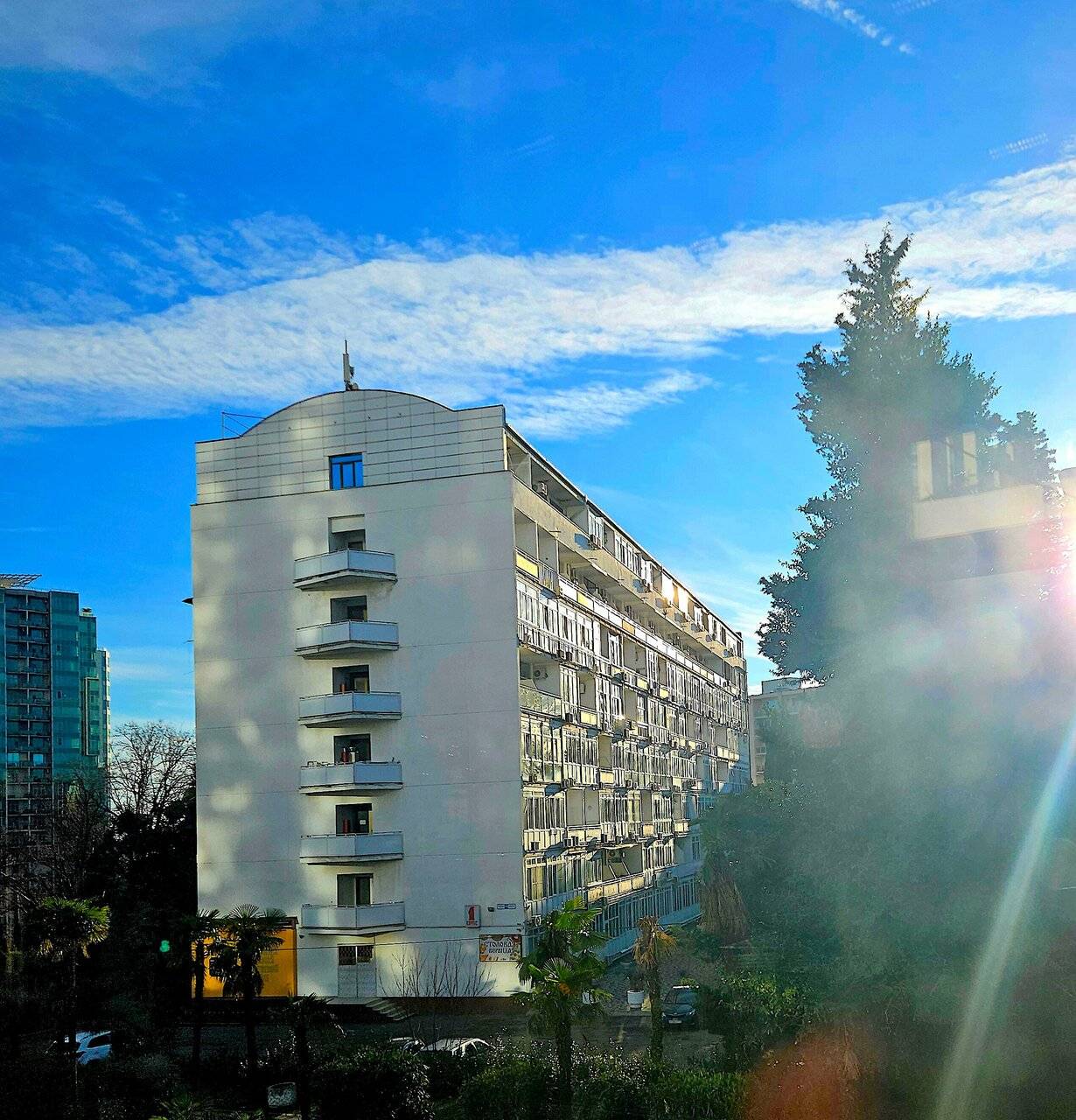 Фото Апартаментов Golden Holiday Сочи 40